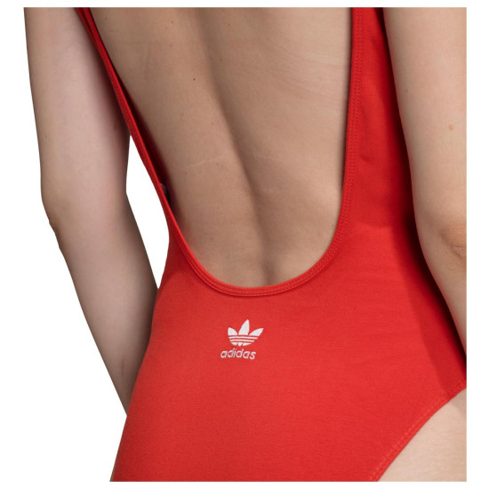 Adidas Γυναικείο κορμάκι Large Logo Body Originals